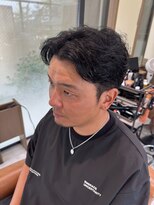 アエル(aeru)&nbsp;センターパート
