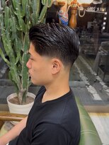 ヘアーフェロー HAIR fellow&nbsp;ナチュラルフェード