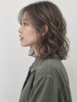 ヘイ 松本店(HEY)&nbsp;【HEY 松本】スパイラルパーマ×レイヤーボブ