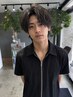 【初めてのメンズの方はコチラ】クリエイティブカット  4300