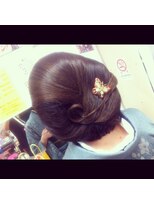 ドレス21&nbsp;和髪