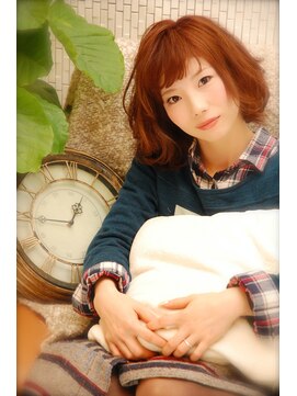 マリンゴ(marengo) スウィートヴェールボブ