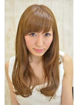 トリ 六甲道店(TORi) 【TORi六甲道店】ゆるふわナチュラルカール♪