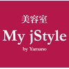 マイスタイル 町田駅前店(My jStyle by Yamano)のお店ロゴ