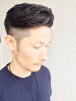 エフ アヴェダ 木の葉モール橋本(F AVEDA) 男気トラッドショート