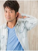 ≪mod's men≫質感が魅力!重軽ショートm
