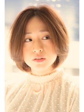 アライズ(ARISE) 【ARISE 都立大学】大人フォルムショートボブ