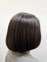 ヘアカラーカフェ(HAIR COLOR CAFE) パールグレージュ