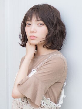 ニキ ヘアー ネイル 子安店(niki hair, nail) エアリーカール