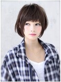 ショート・ボブ亀戸・錦糸町・平井・新小岩・小岩美容室i.East