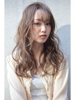 イマジン 川越(IMAGINE) 【IMAGINE 松山一也】可愛いトレンド!シースルーバング