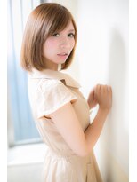 モッズ ヘア 福岡姪浜店(mod's hair)&nbsp;*mod's姪浜*…トキメキの♪ツヤ感セミディc