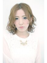 【MAXBEAUTY☆ミディアムヘア】