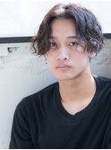 【December】men's ネープレス セミウエットクラウドマッシュ