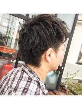 トリート(Treat) ツーブロック