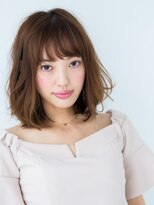 エマージュ 新宿(Emerge)&nbsp;☆王道Aラインボブ☆