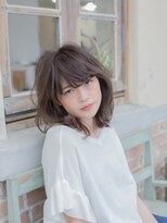 美容室ソラ 小岩店(sora)&nbsp;ひし形ミディ【小岩】