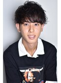 【村元拓斗】刈り上げショートマッシュ☆