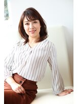 ヘアドゥ 稲毛店(hair do) カジュアルレイヤー