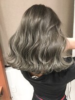 オリ(‘Oli)&nbsp;Wカラー＿マットグレイジュ