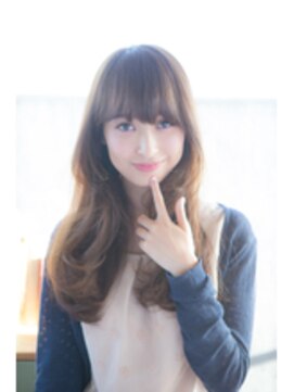 ステージ(STAGE) イメチェン/似合わせカット/フルバング/レッドブラウン/幡ヶ谷