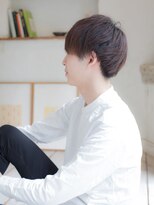 ビーウェイブ いわき(BE WAVE)&nbsp;清潔感アップのストレートマッシュ