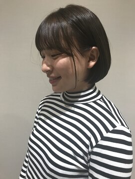 ユナイテッドビューティー 金沢(UNITED BEAUTY) ミニボブ