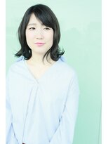 リトル アイズミ バイ ヴィーヴル(little aizumi by BIVRE)&nbsp;【little鈴江】暗髪アッシュ