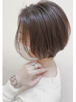 モリオ フロム ロンドン イオンモール 熊本店(morio FROM LONDON)&nbsp;【morio熊本】マスクに似合う×前下がりショート.k