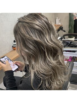 クリーム 大宮(CREAM) シルキーグラデーション