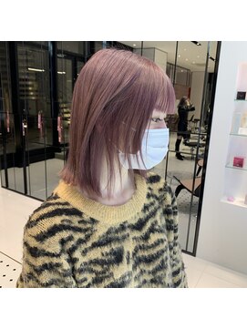 キーン 吉祥寺店(keen) 《keen×MURAKAMI》モーブピンク