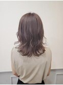 大人清楚なミディアムヘア☆