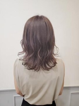 グランシュ 青葉台店(GranCieux) 大人清楚なミディアムヘア☆