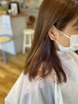 オット(otto.) インナーカラー