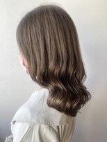 ディコ(Dico) Hona hair ☆ ココアグレージュ