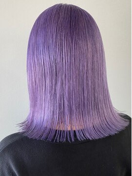 ソル ジングウマエ(SOL JINGUMAE) マッシュ/こなれハイトーン[表参道駅/原宿駅/明治神宮前駅]