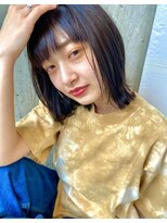 リマ(RIMA) ミディアムヌーディBob