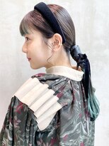 アルバム 渋谷パルコ(ALBUM)&nbsp;グラデーションカラー_ホワイトグレージュネビージュ_ba315271