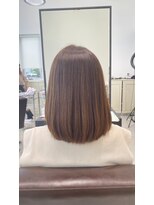 フォルテ 島田店 艶髪エステ縮毛矯正