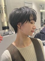 ベック(BECK)&nbsp;BECKショートパーマ