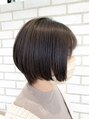 アッシュ 十日市場店(Ash) 大人ショートやショートボブに挑戦したい方は是非お任せ下さい