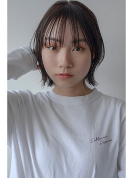 ビーチ 宮原店(Beach) ニュアンスボブ