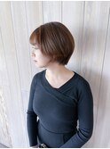 20代30代40代50代◎丸みショート オックスクリエーション小倉店