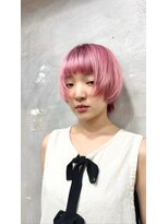 ロア 福岡天神本店(LORE) コットンピンク◎natsu