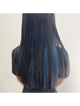 ナチュラル(Natural) インナーカラー