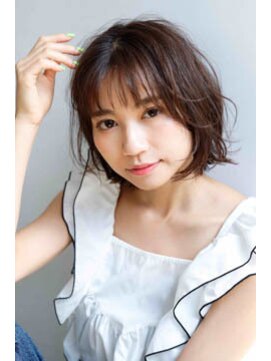 スピガ(SPIGA) ショートボブ