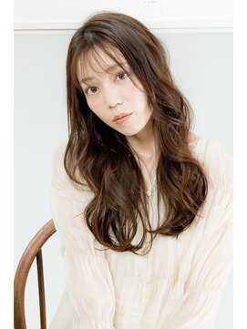 チャンプ 小阪店(Champ) 【Champ小阪】ゆるふわ大人スタイル♪