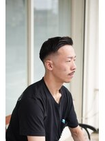 プロ バーバーショップ(PRO BARBER SHOP)&nbsp;パートスタイル