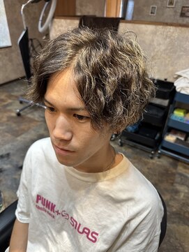 カットアンドスパ リアン(Cut&Spa Lien) ツイストスパイラル