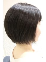 アフラワーヘア(a FLower HAIR)&nbsp;ナチュラル☆ショートボブ